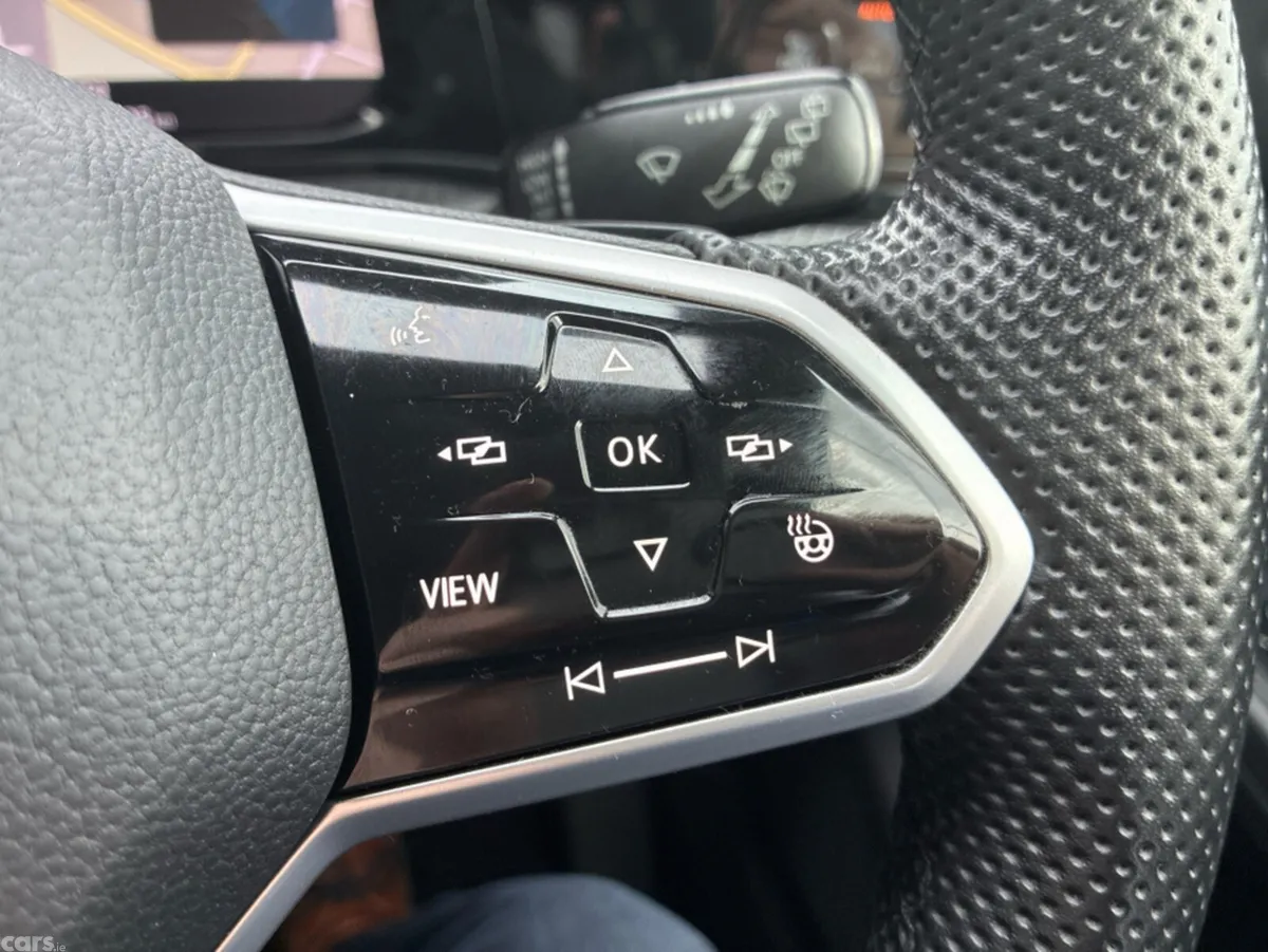Volkswagen Golf Hatchback, Petrol, 2021, Grey