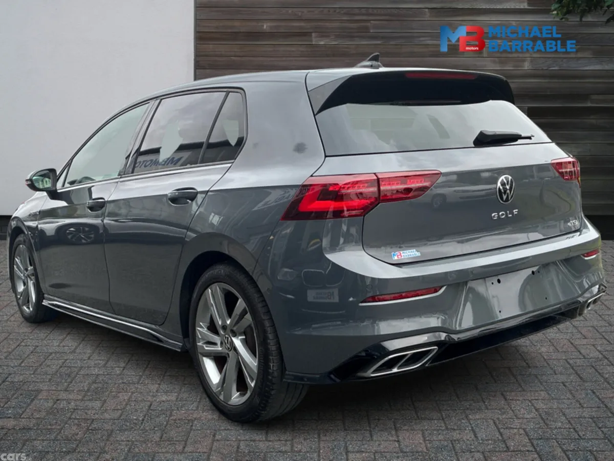 Volkswagen Golf Hatchback, Petrol, 2021, Grey