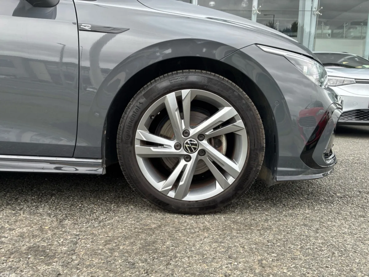 Volkswagen Golf Hatchback, Petrol, 2021, Grey