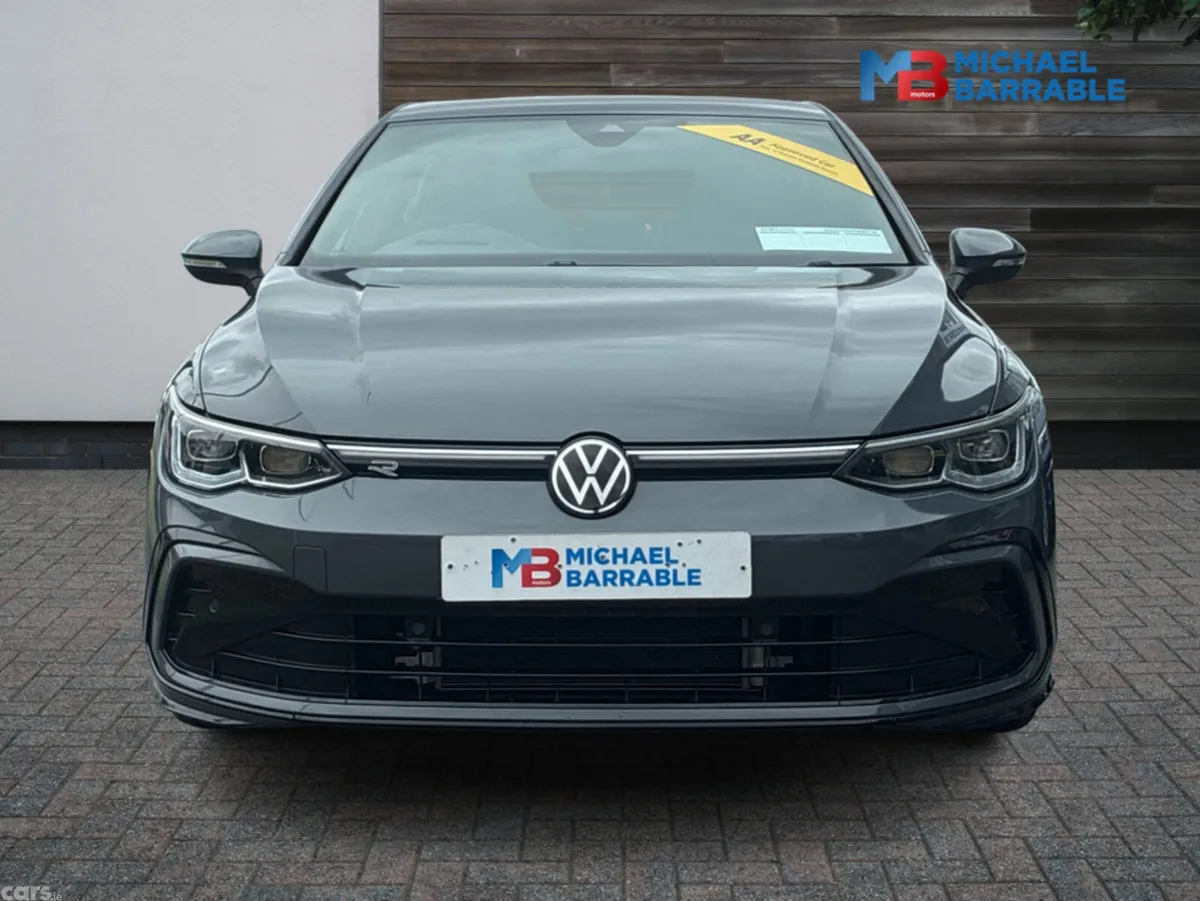 Volkswagen Golf Hatchback, Petrol, 2021, Grey