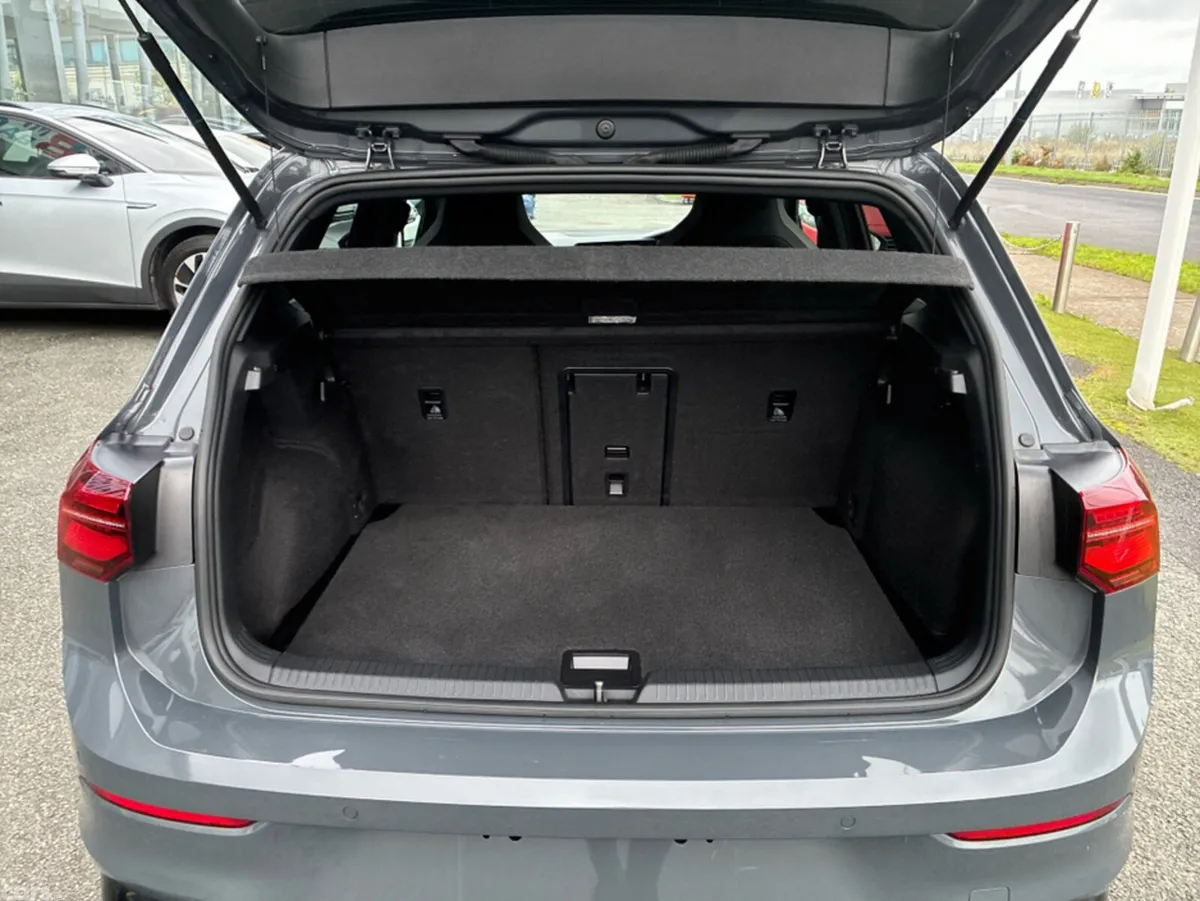 Volkswagen Golf Hatchback, Petrol, 2021, Grey