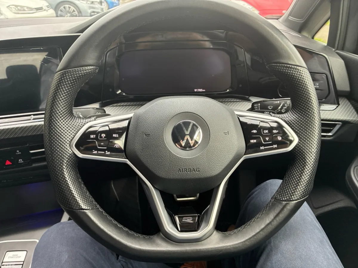 Volkswagen Golf Hatchback, Petrol, 2021, Grey
