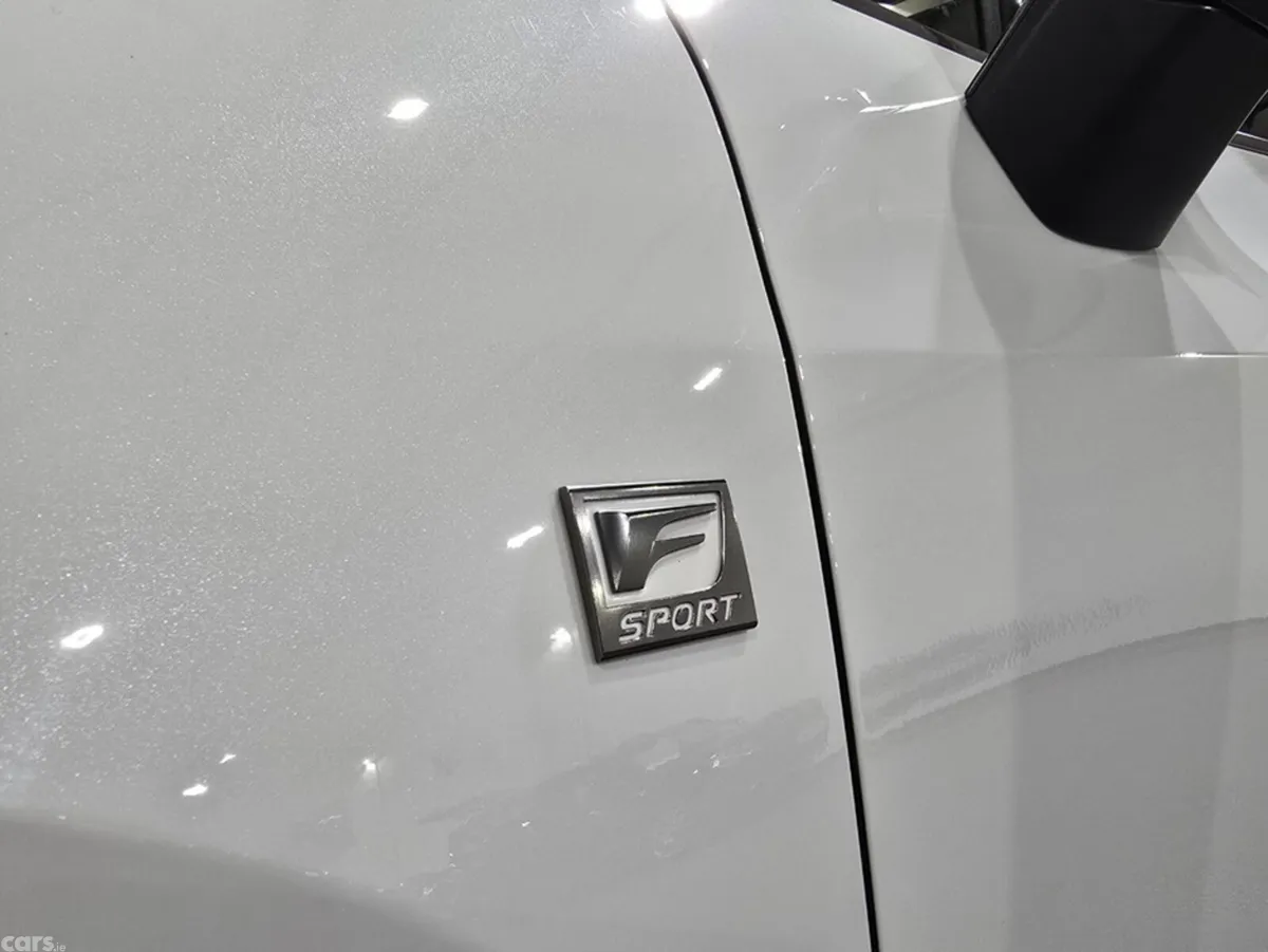Lexus NX SUV, Petrol Plug-in Hybrid, 2024, White