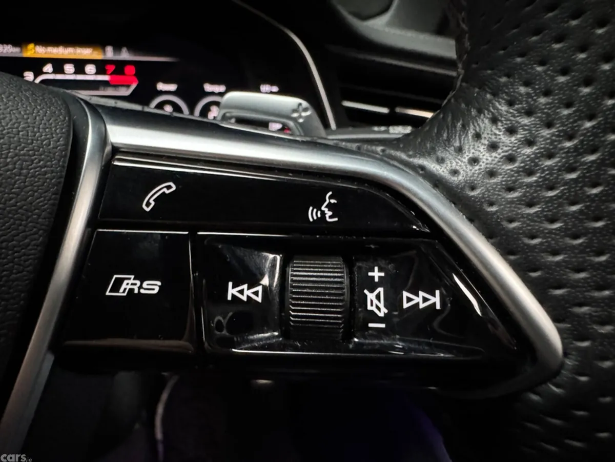Audi RS6 Estate, Petrol, 2023, Blue