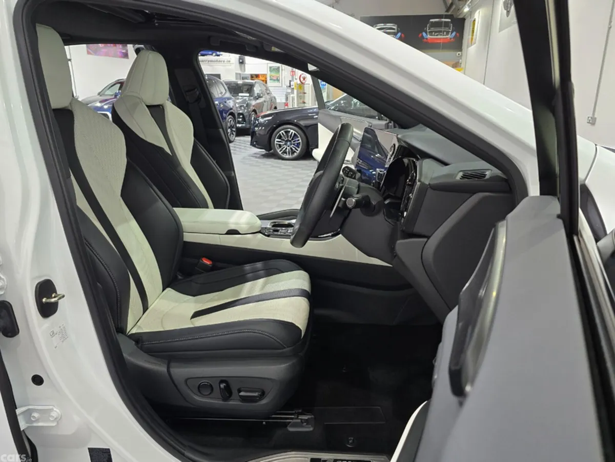 Lexus NX SUV, Petrol Plug-in Hybrid, 2024, White