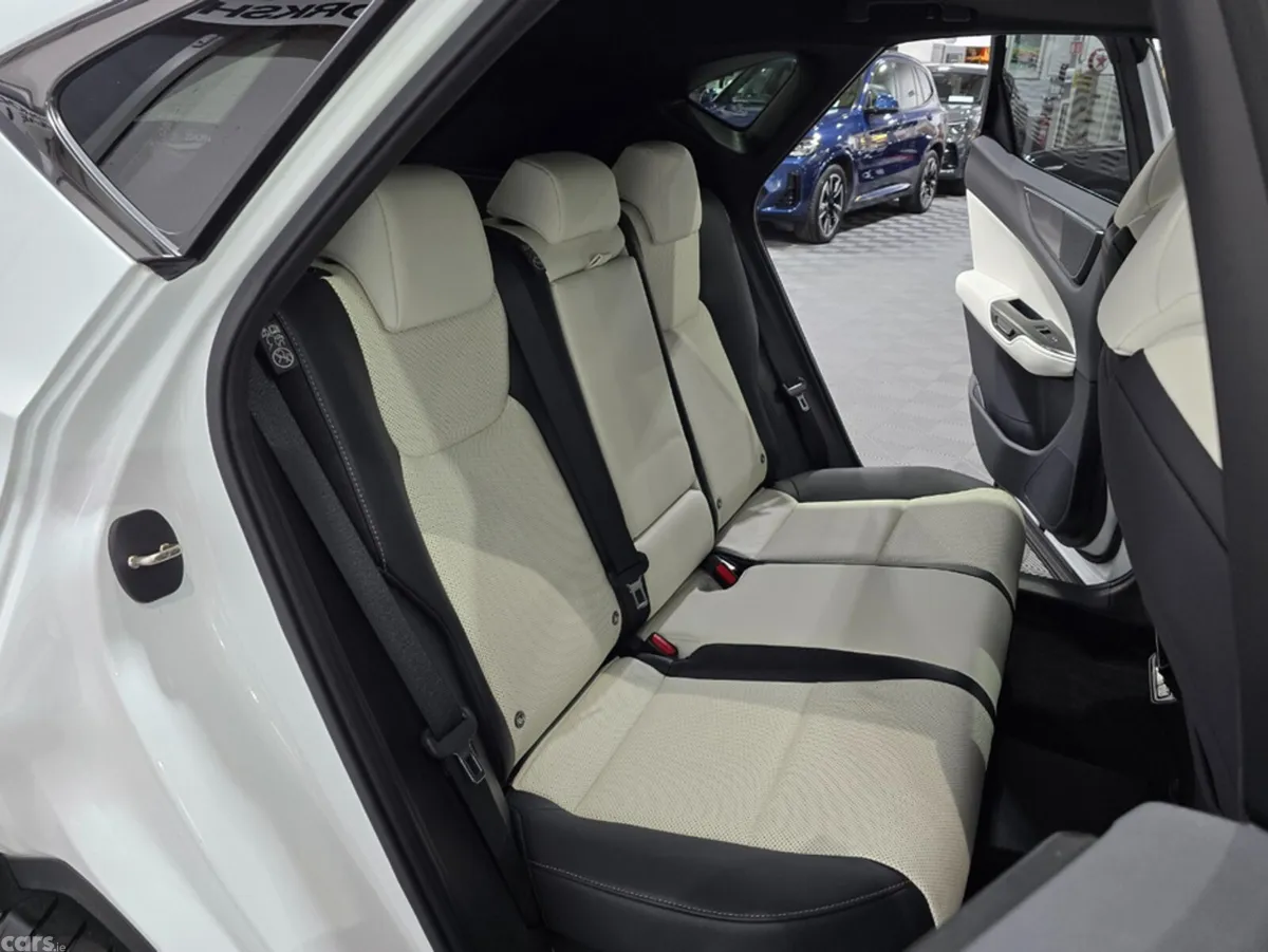 Lexus NX SUV, Petrol Plug-in Hybrid, 2024, White