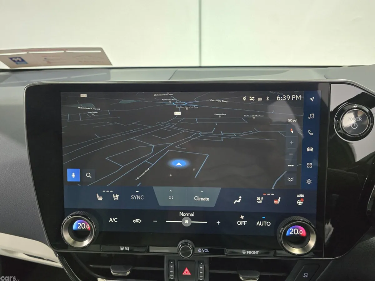 Lexus NX SUV, Petrol Plug-in Hybrid, 2024, White