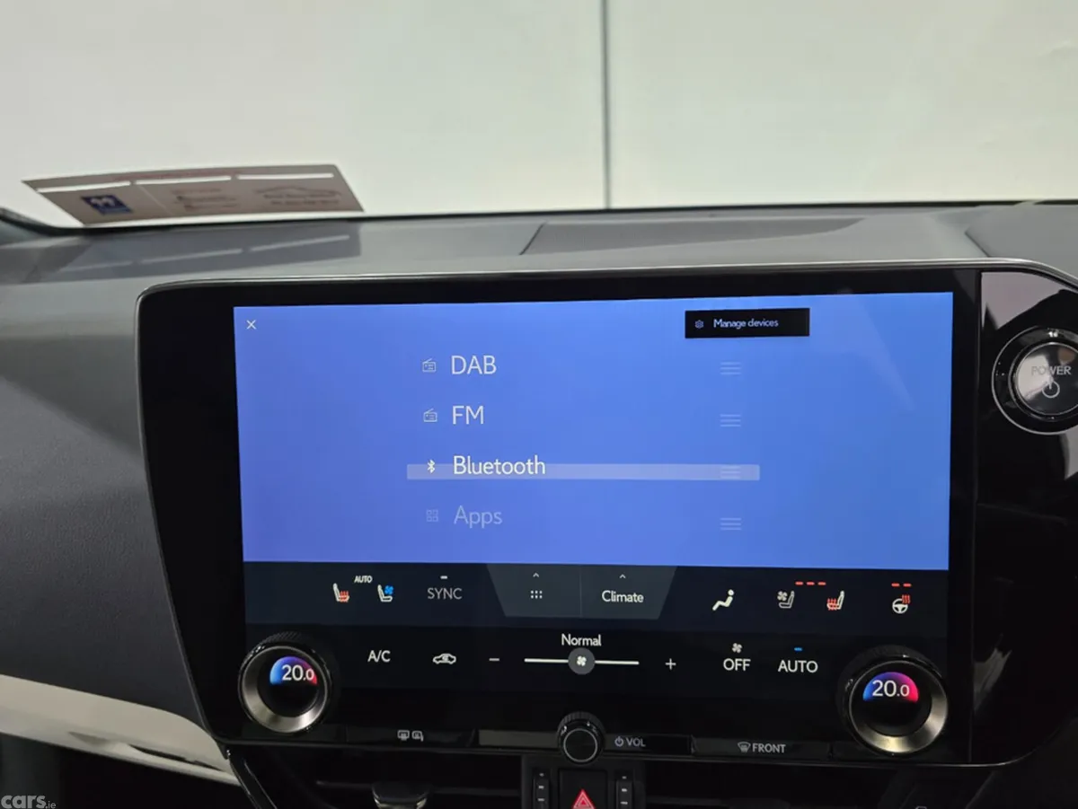 Lexus NX SUV, Petrol Plug-in Hybrid, 2024, White