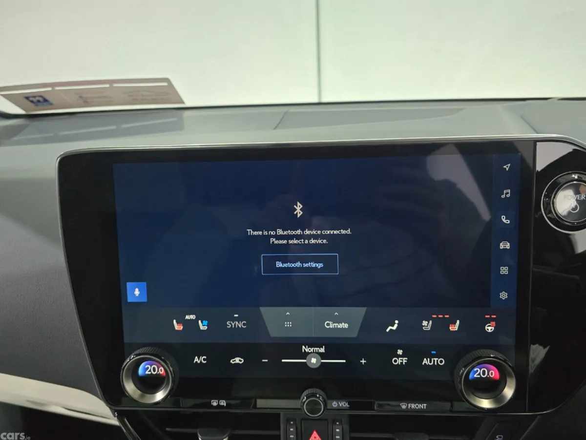 Lexus NX SUV, Petrol Plug-in Hybrid, 2024, White