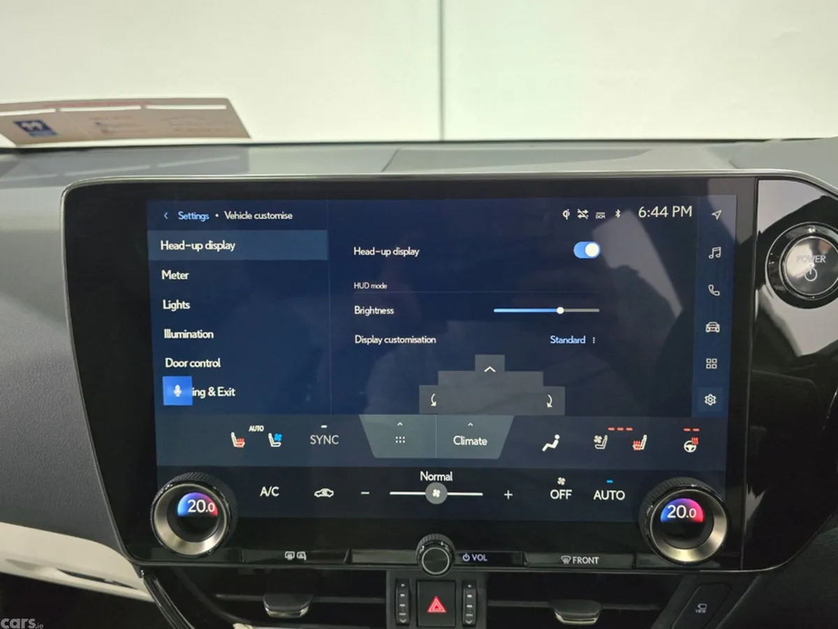 Lexus NX SUV, Petrol Plug-in Hybrid, 2024, White