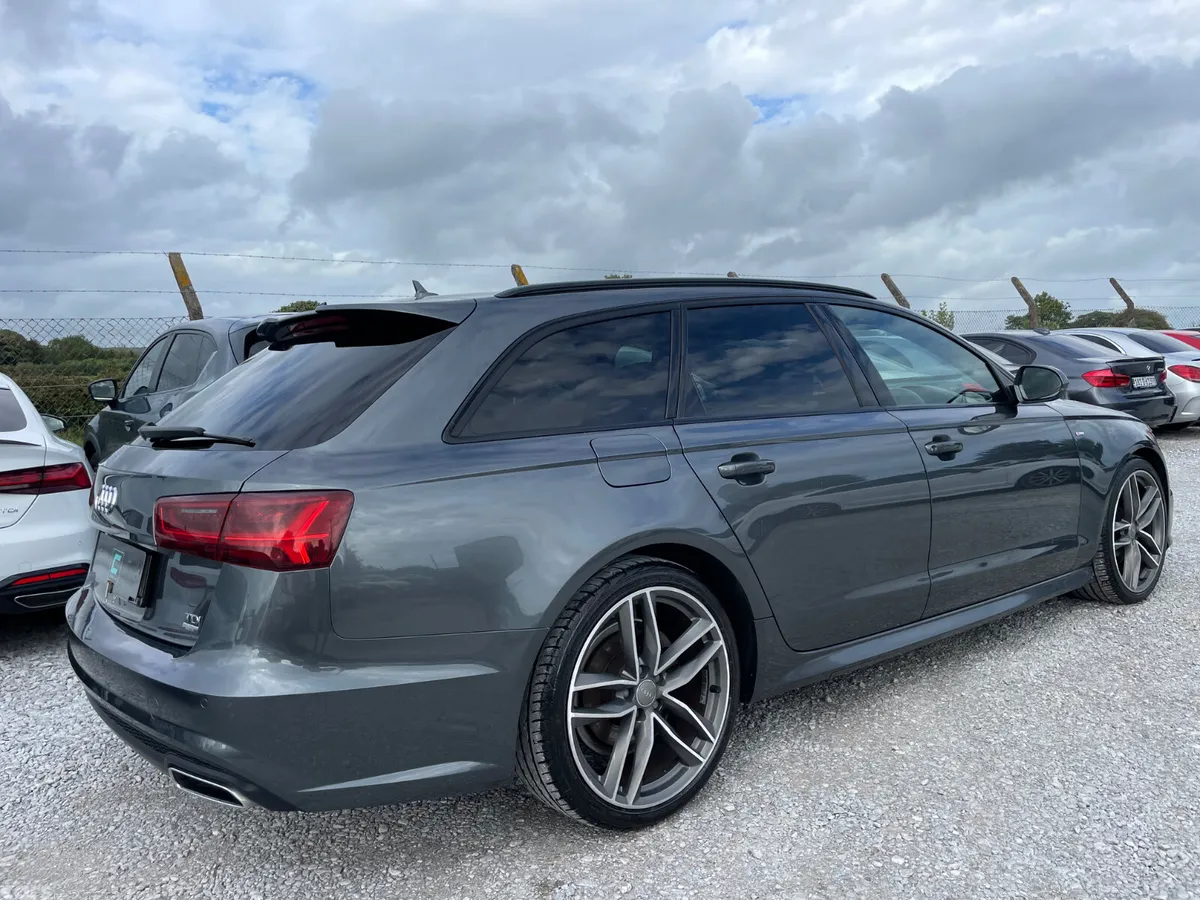 Audi A6 Estate, Diesel, 2016, Grey