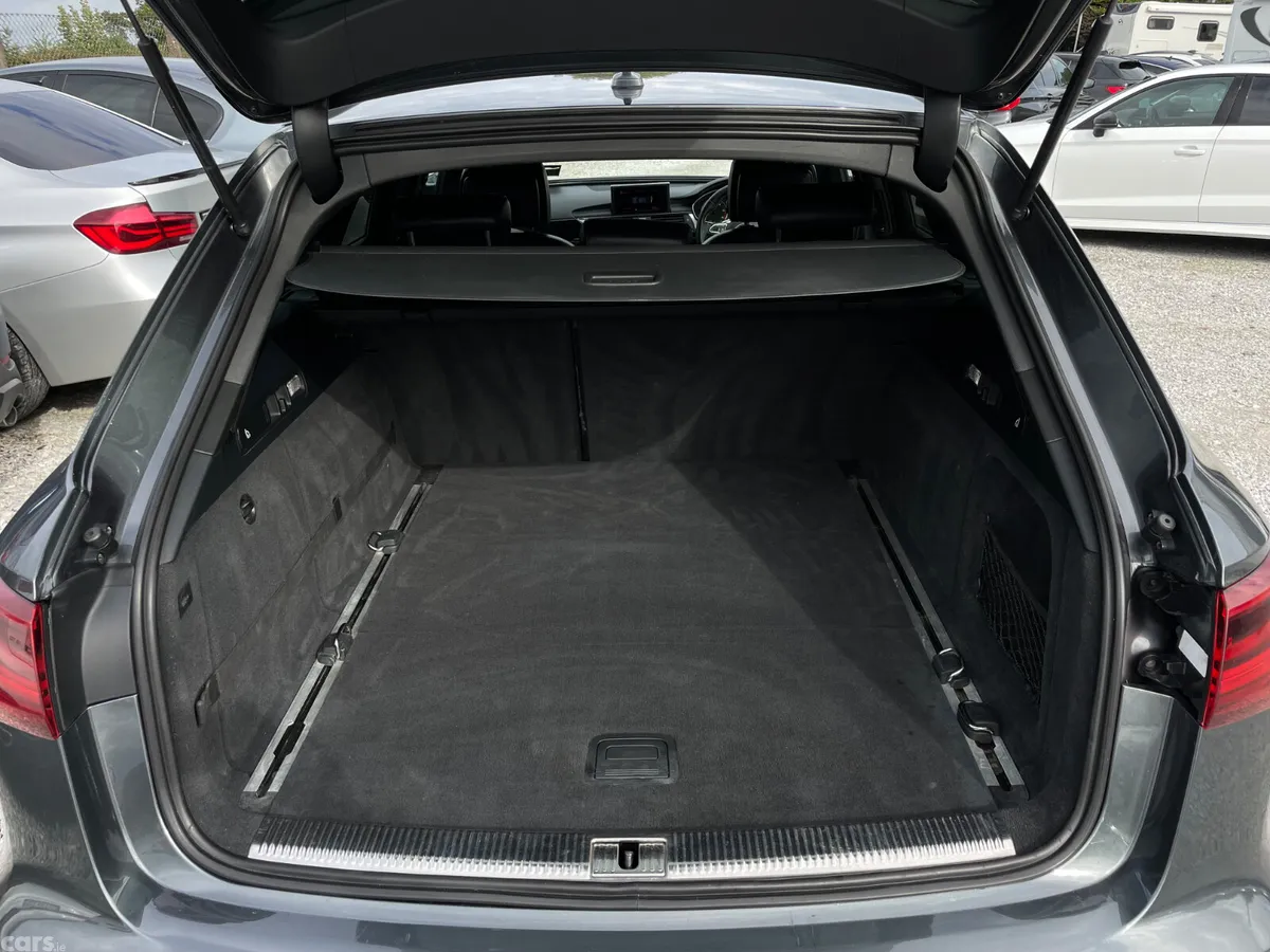Audi A6 Estate, Diesel, 2016, Grey