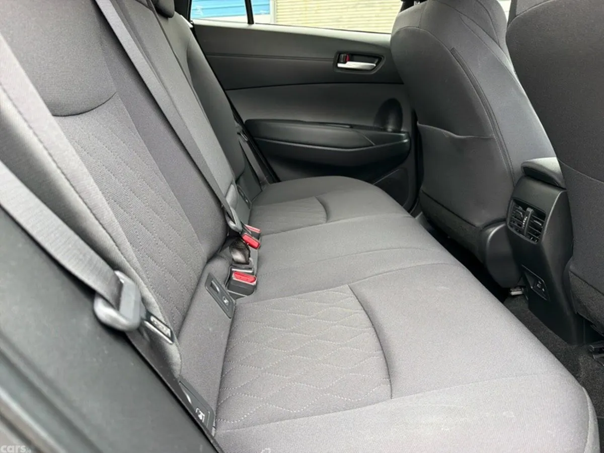 Toyota Corolla Cross SUV, Petrol Hybrid, 2023, Grey