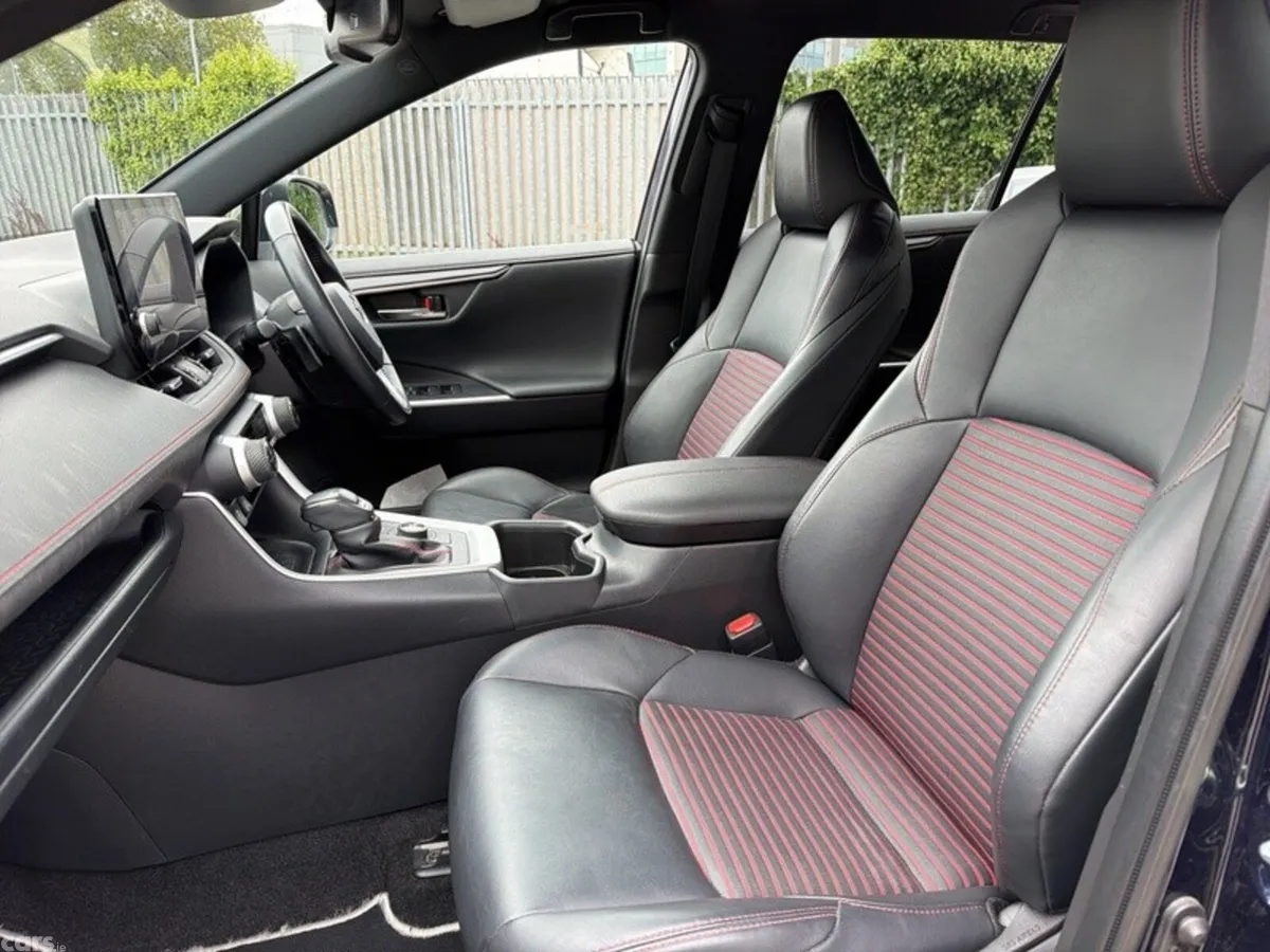 Toyota RAV4 SUV, Petrol Plug-in Hybrid, 2023, Blue