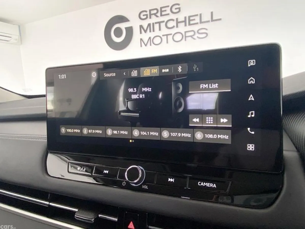 Mitsubishi Outlander SUV, Petrol Hybrid, 2026, White