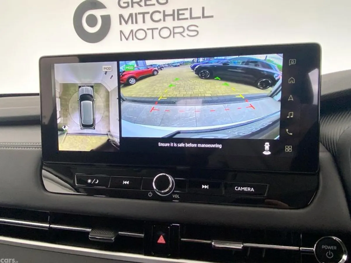 Mitsubishi Outlander SUV, Petrol Hybrid, 2026, White