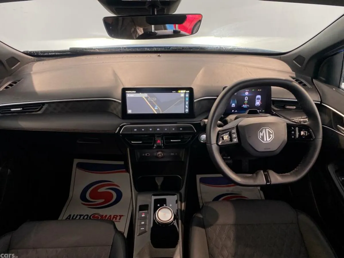 MG MG3 Hatchback, Petrol Hybrid, 2026, Blue