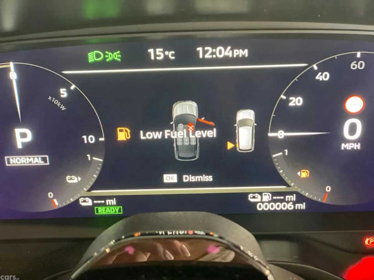Mitsubishi Outlander SUV, Petrol Hybrid, 2026, Grey