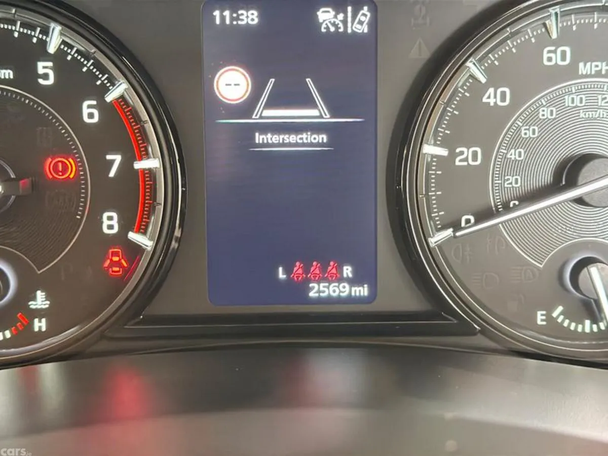 Suzuki Vitara SUV, Petrol Hybrid, 2026, Silver