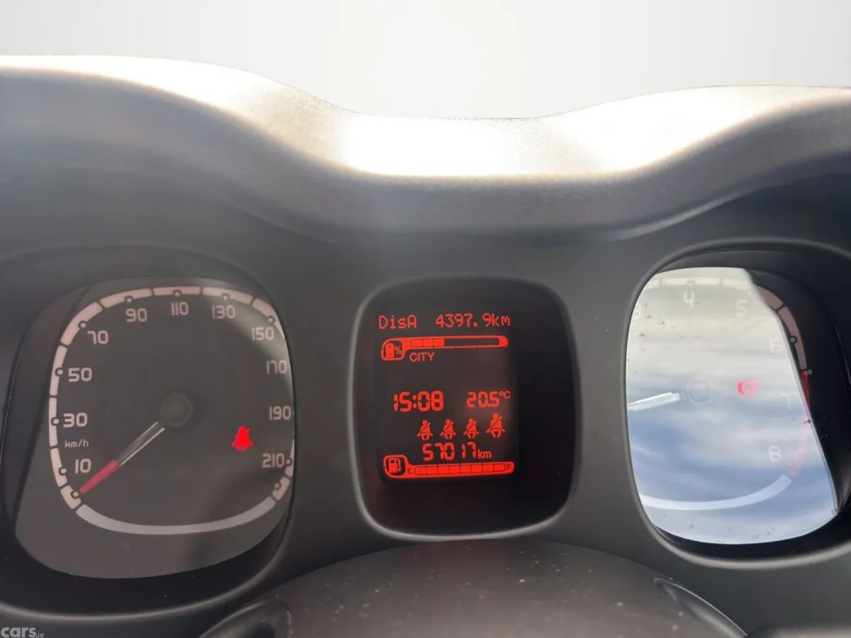 Fiat Panda SUV, Petrol, 2024, Black