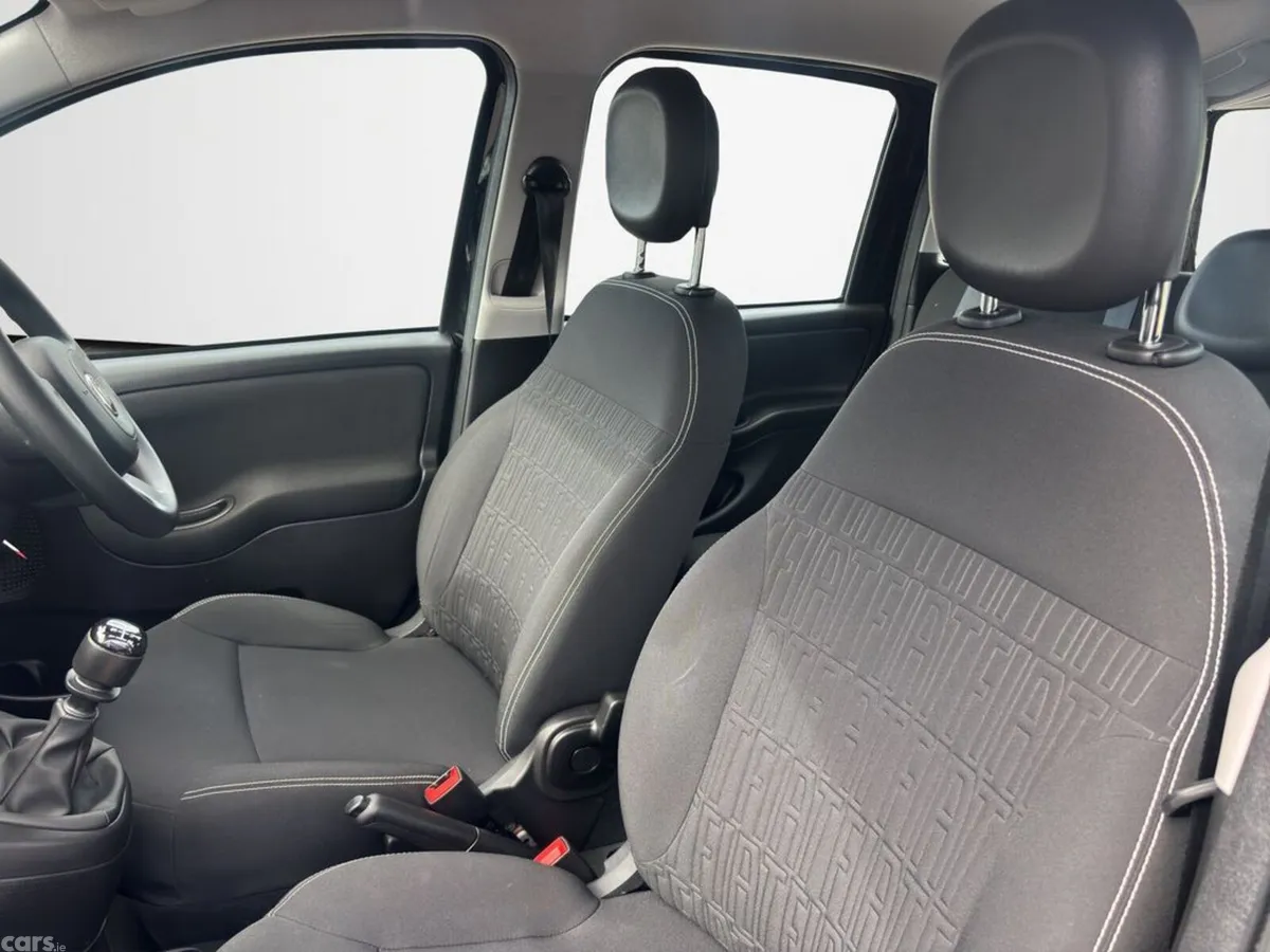 Fiat Panda SUV, Petrol, 2024, Black