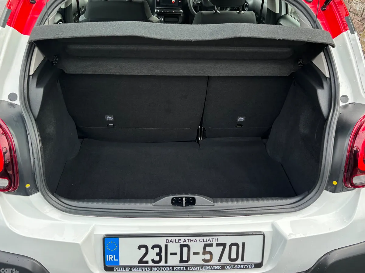 Citroen C3 Hatchback, Petrol, 2023, White