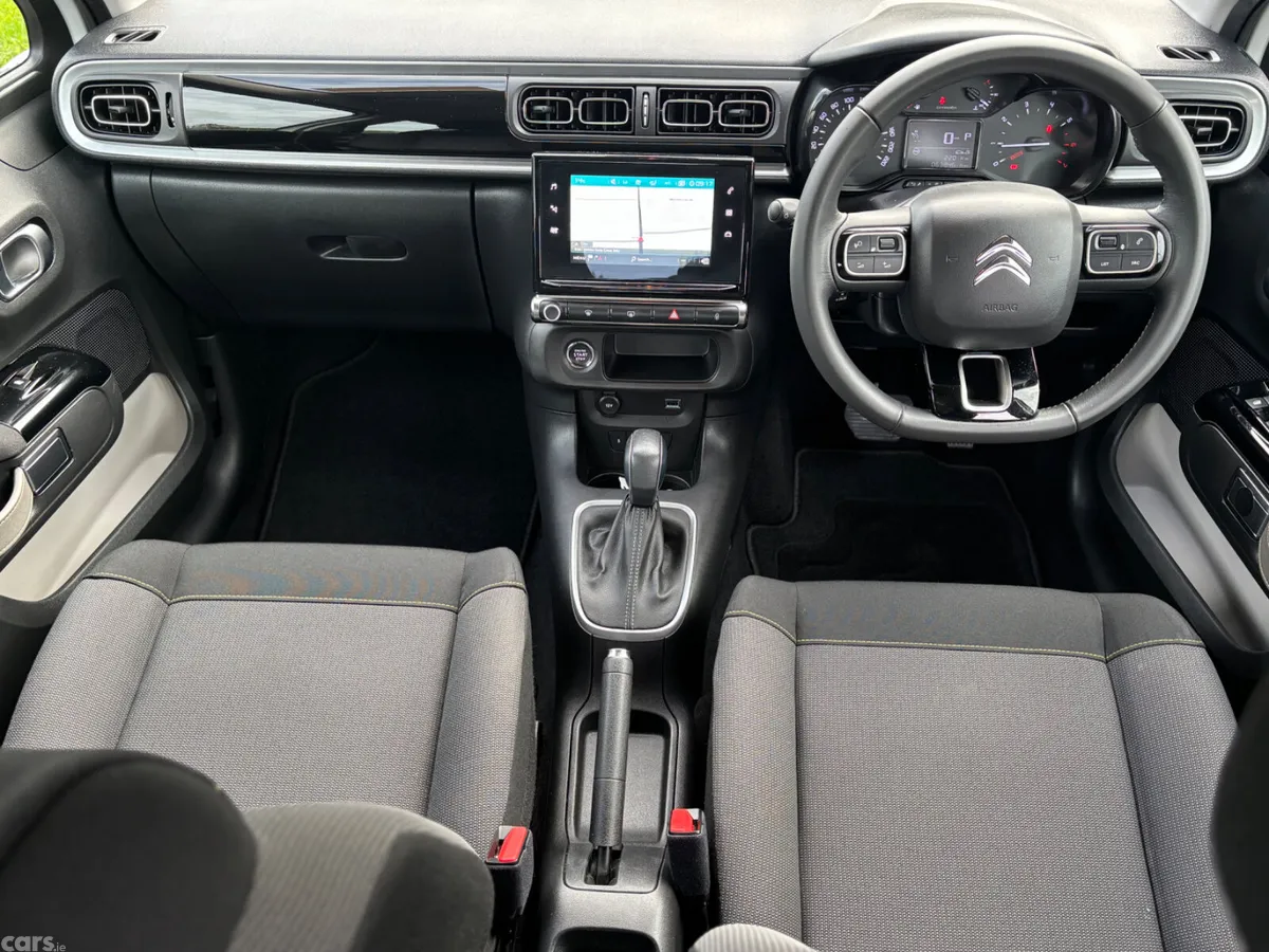 Citroen C3 Hatchback, Petrol, 2023, White