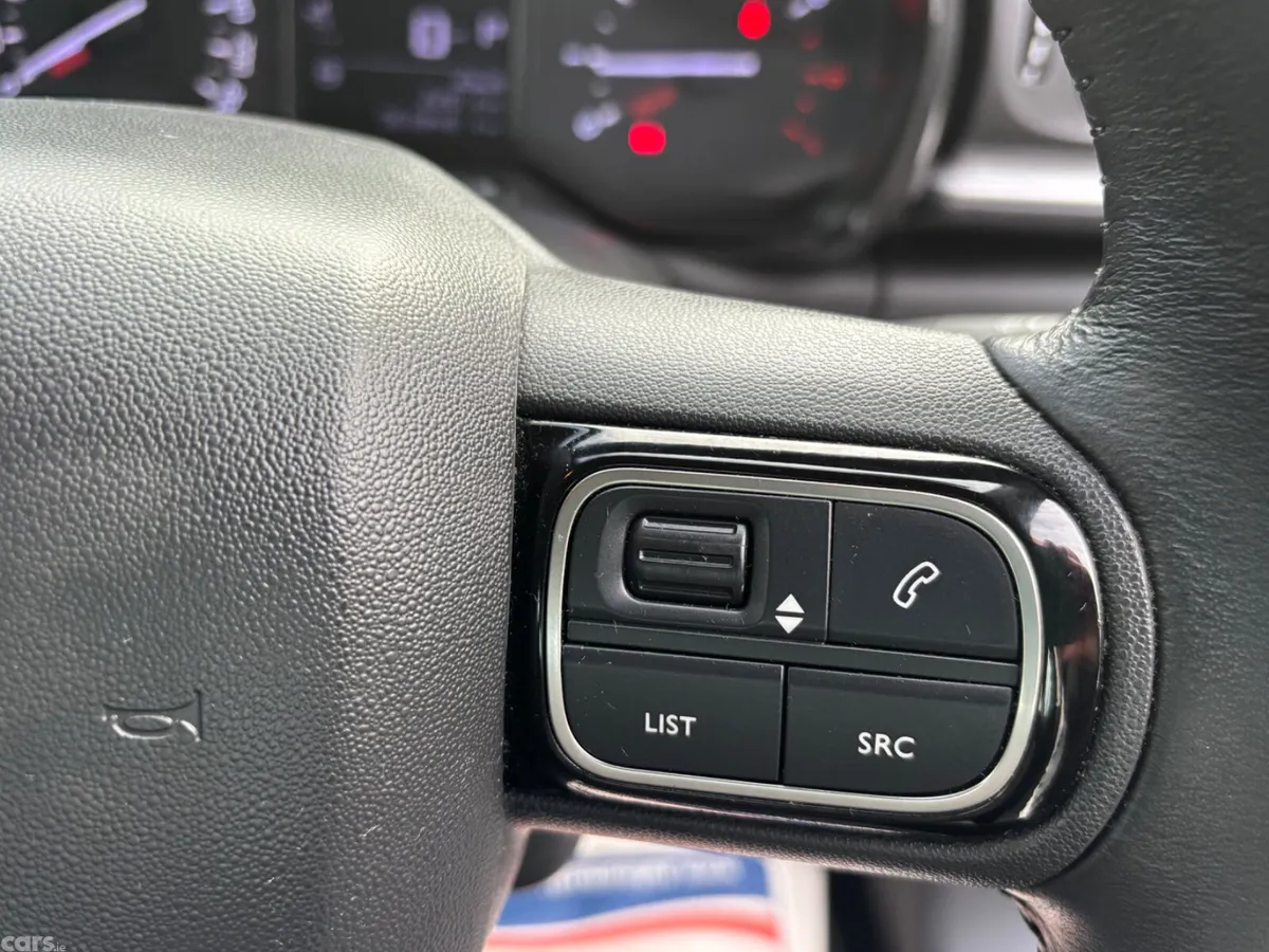 Citroen C3 Hatchback, Petrol, 2023, White