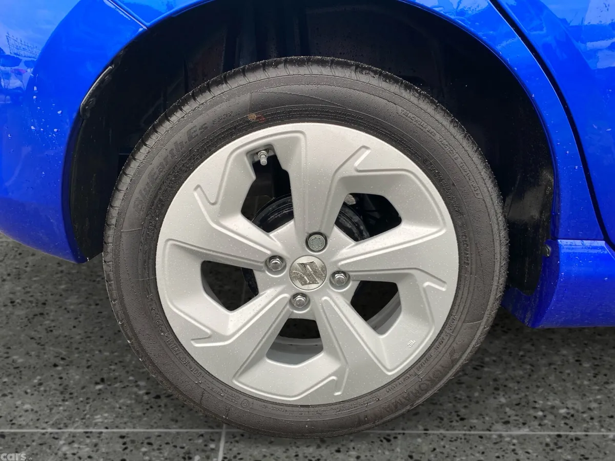 Suzuki Swift Hatchback, Petrol Hybrid, 2026, Blue