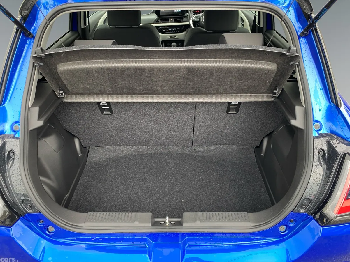 Suzuki Swift Hatchback, Petrol Hybrid, 2026, Blue