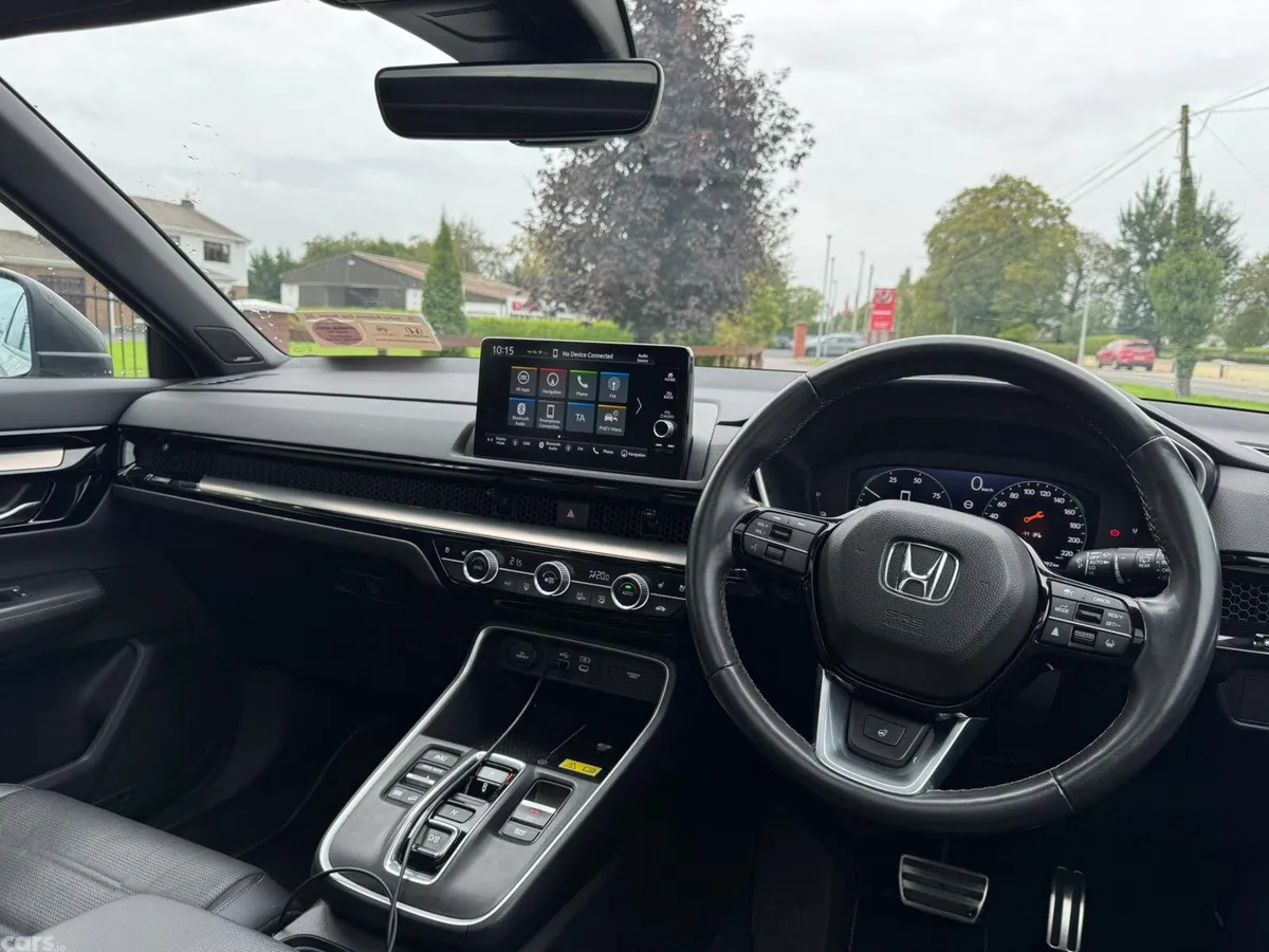 Honda CR-V SUV, Petrol Plug-in Hybrid, 2024, Gold