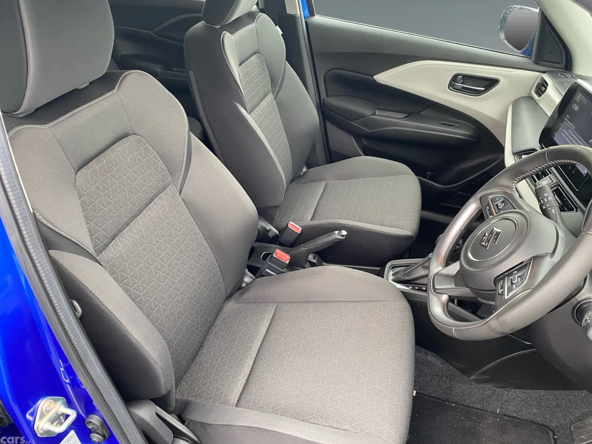 Suzuki Swift Hatchback, Petrol Hybrid, 2026, Blue
