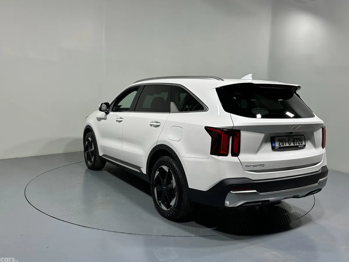 Kia Sorento SUV, Diesel, 2026, White