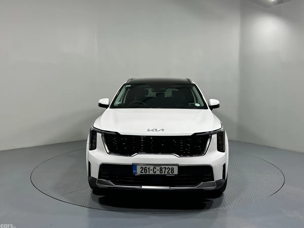 Kia Sorento SUV, Diesel, 2026, White