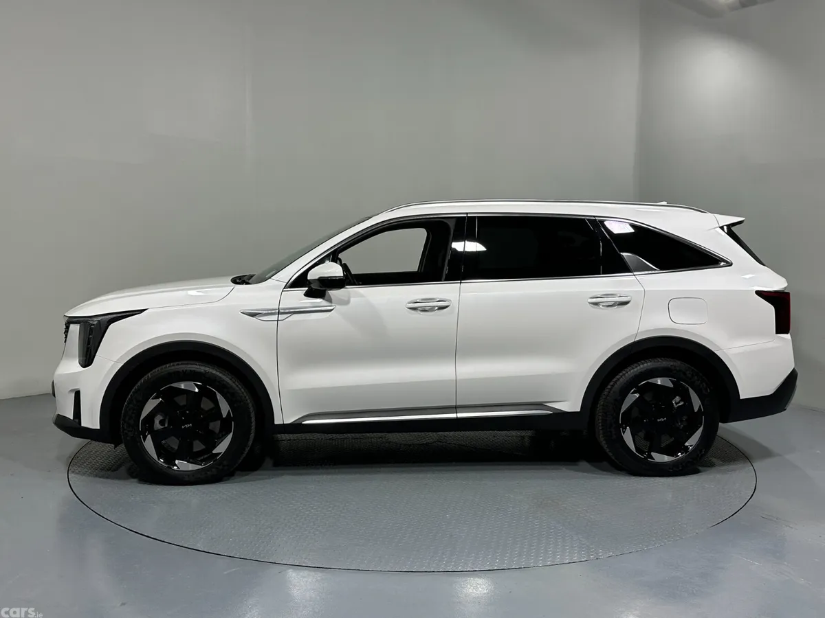 Kia Sorento SUV, Diesel, 2026, White