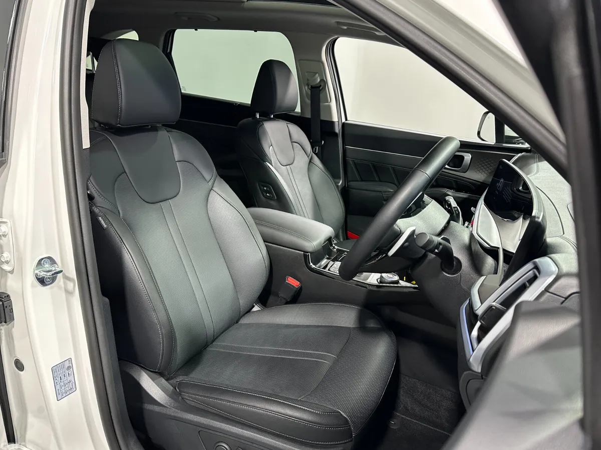 Kia Sorento SUV, Diesel, 2026, White