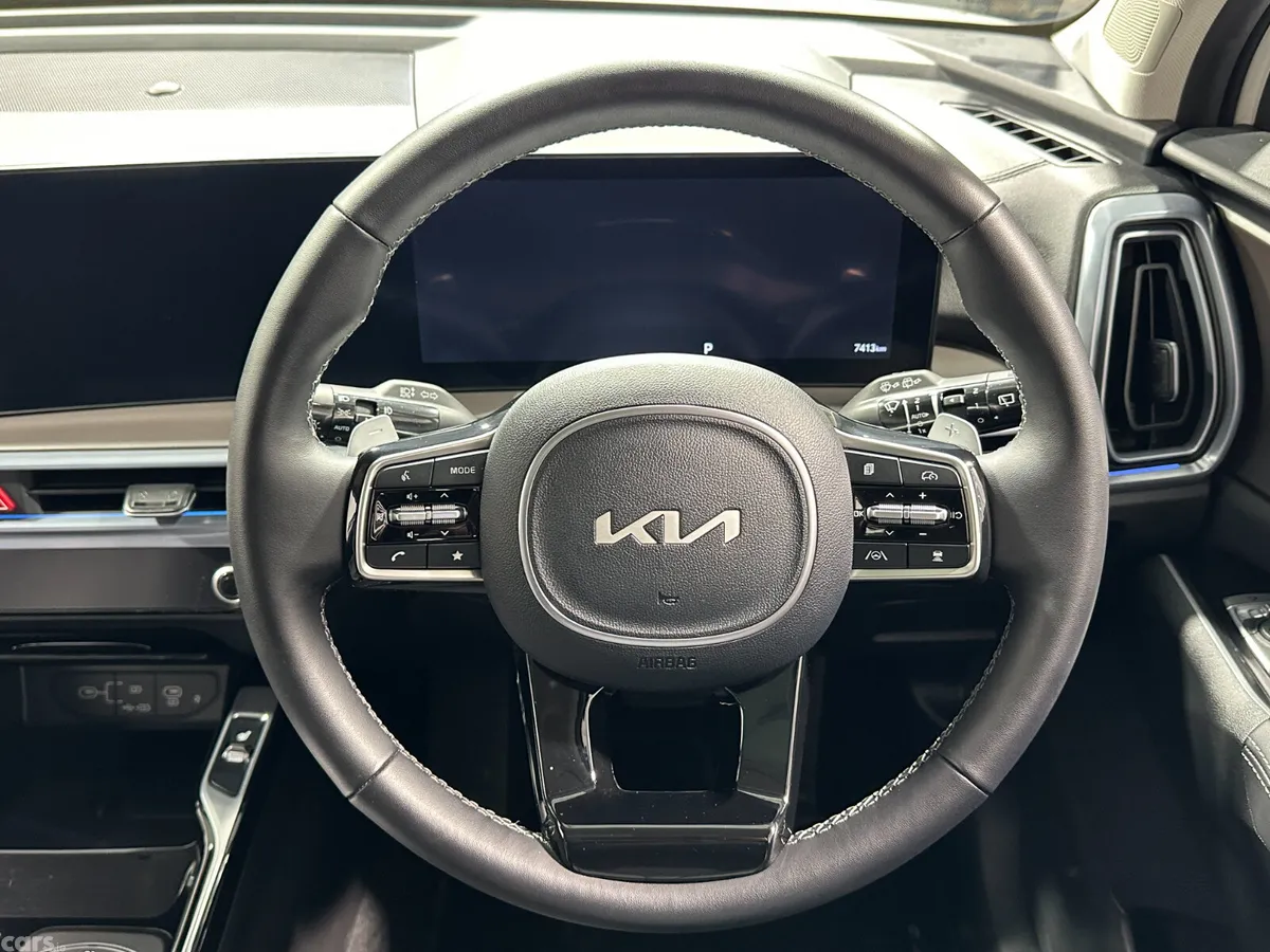 Kia Sorento SUV, Diesel, 2026, White