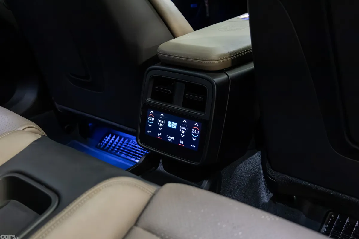 Porsche Taycan Hatchback, Electric, 2022, Grey