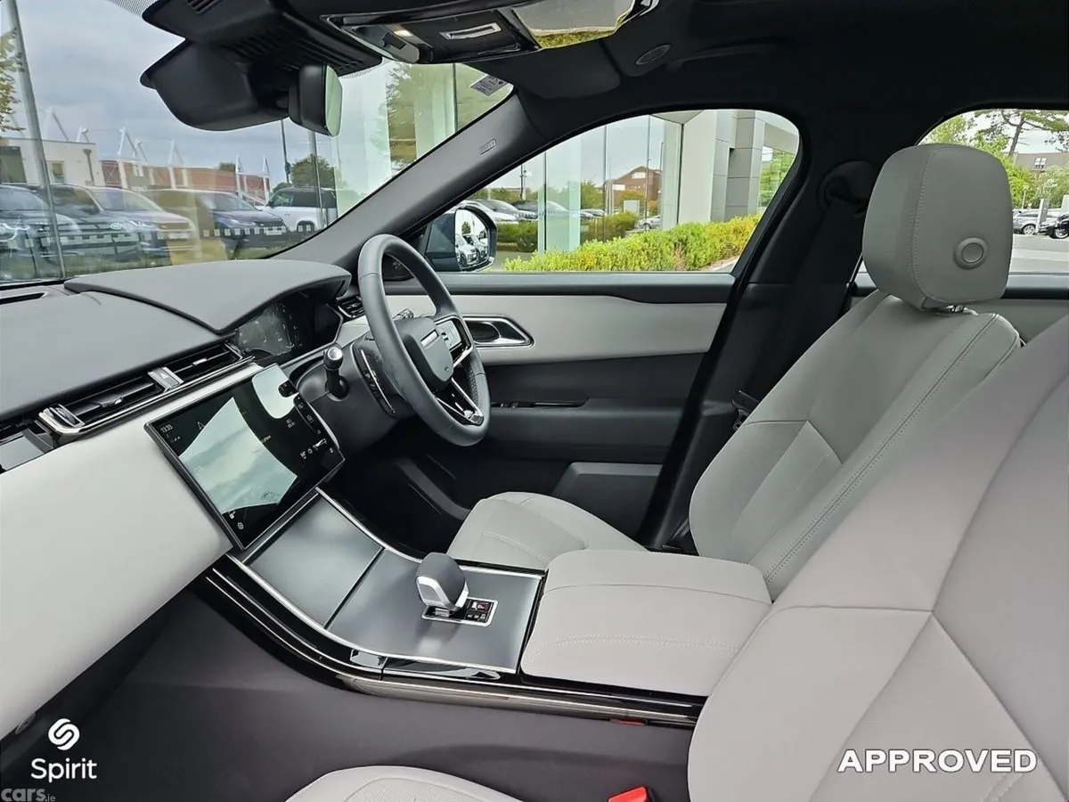 Land Rover Range Rover Velar SUV, Petrol Plug-in Hybrid, 2026, Green