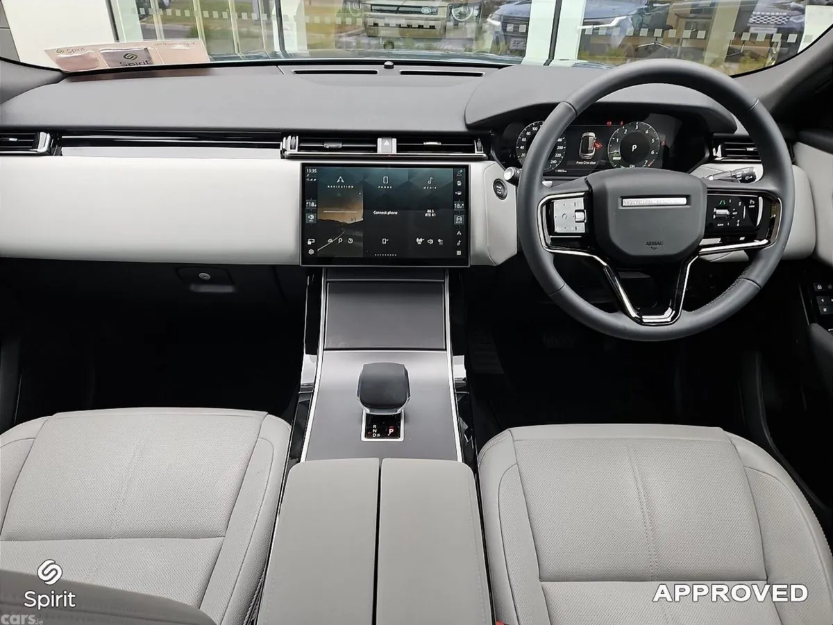 Land Rover Range Rover Velar SUV, Petrol Plug-in Hybrid, 2026, Green