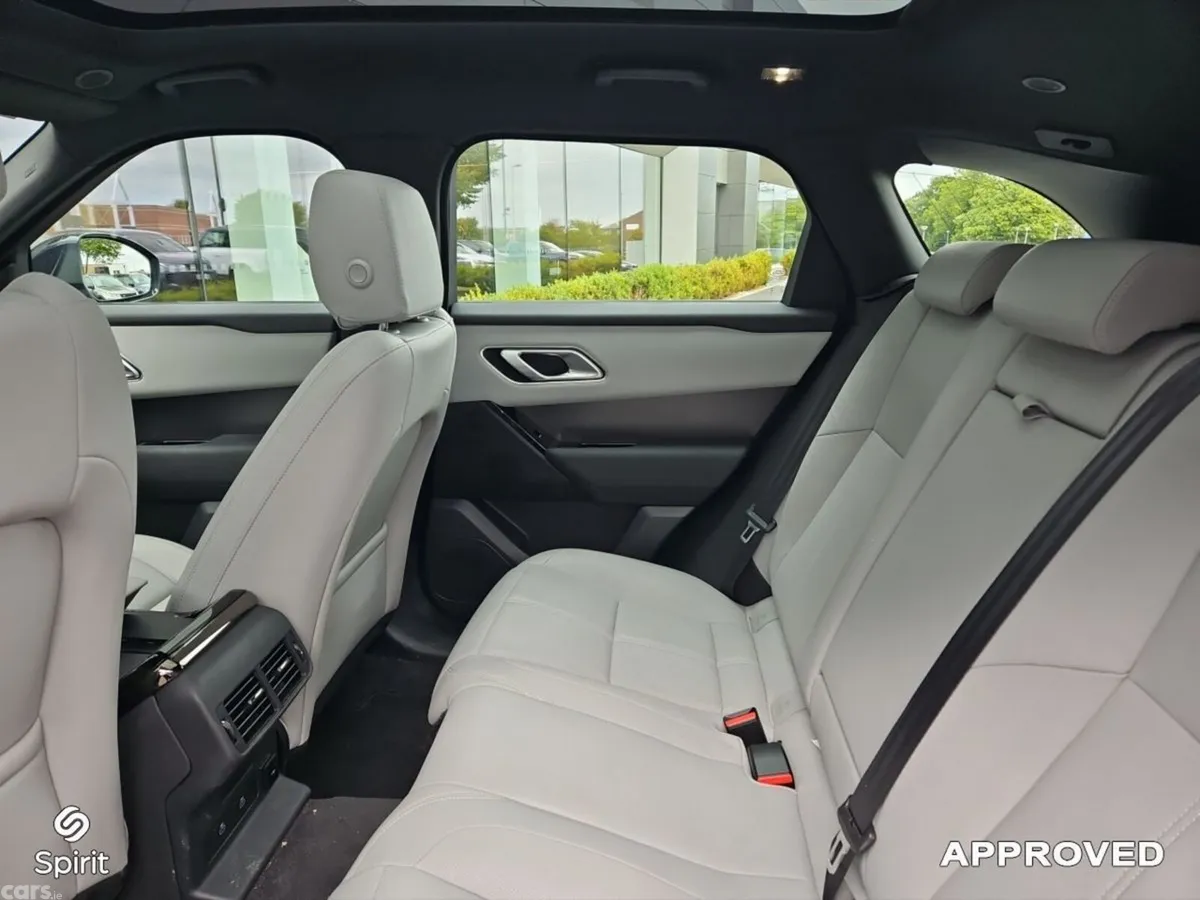 Land Rover Range Rover Velar SUV, Petrol Plug-in Hybrid, 2026, Green