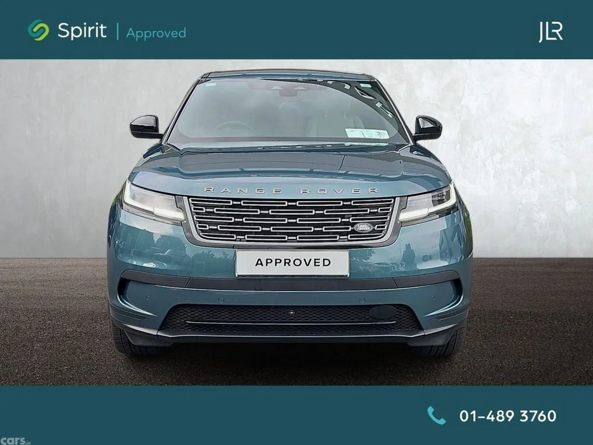 Land Rover Range Rover Velar SUV, Petrol Plug-in Hybrid, 2026, Green