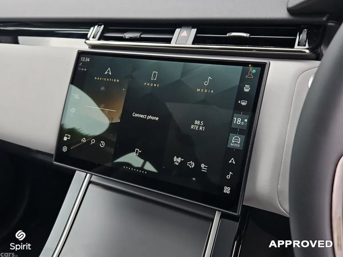 Land Rover Range Rover Velar SUV, Petrol Plug-in Hybrid, 2026, Green