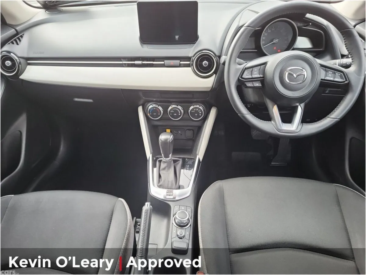 Mazda Mazda2 Hatchback, Petrol, 2024, Red