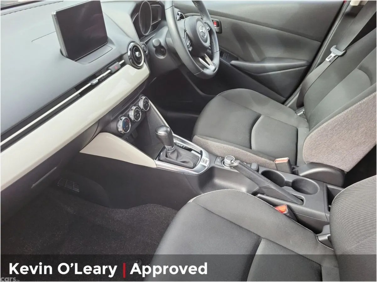 Mazda Mazda2 Hatchback, Petrol, 2024, Red