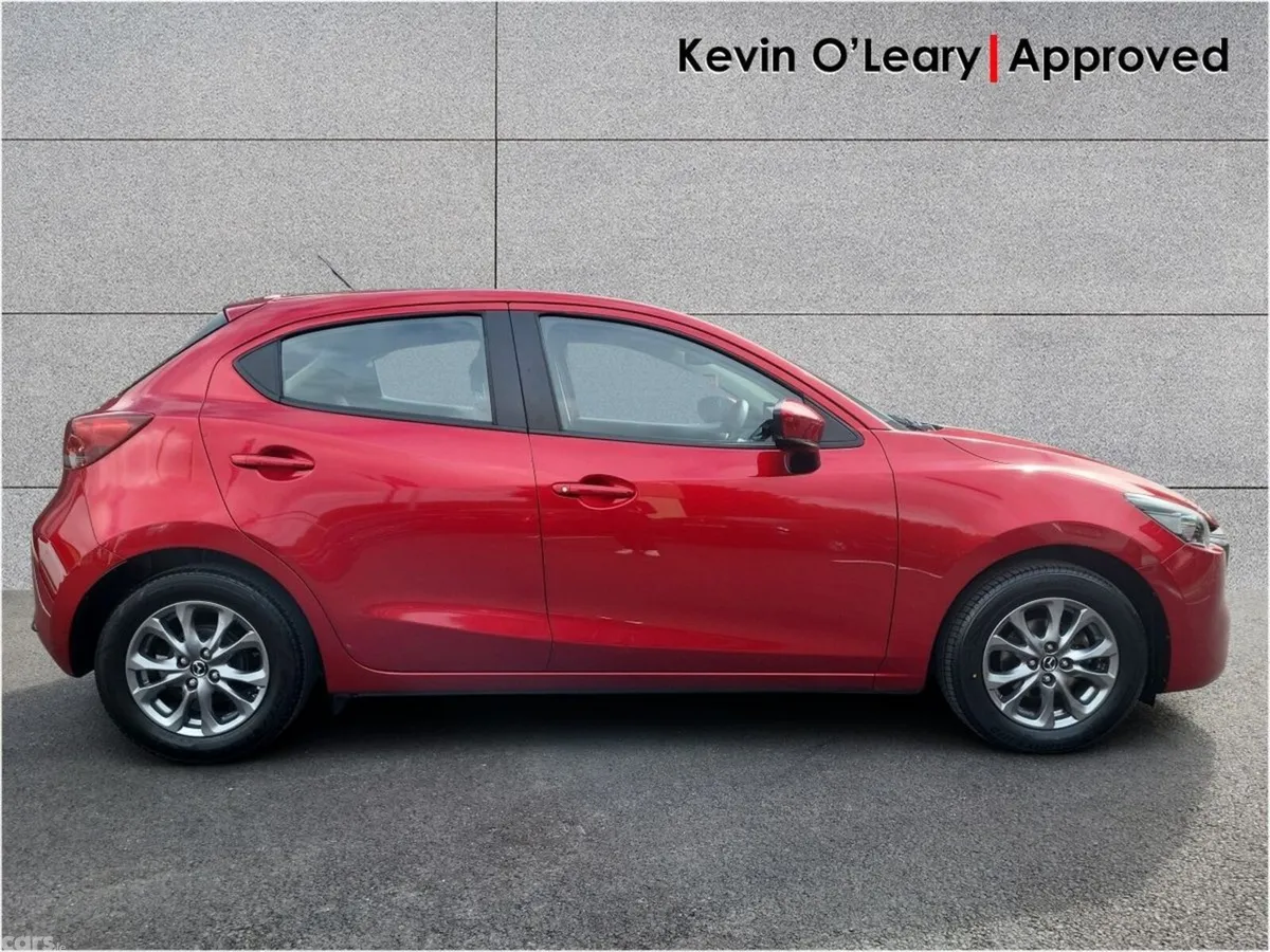 Mazda Mazda2 Hatchback, Petrol, 2024, Red