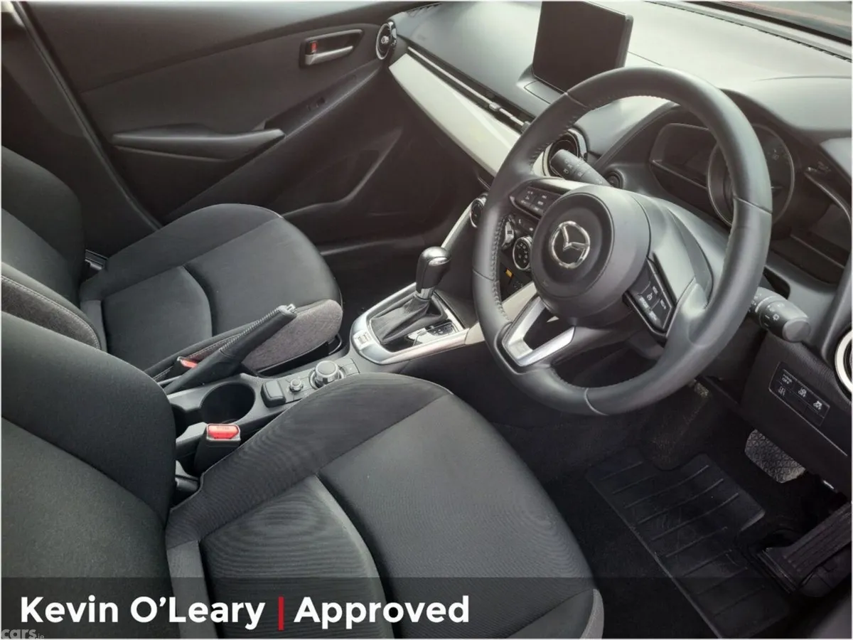 Mazda Mazda2 Hatchback, Petrol, 2024, Red