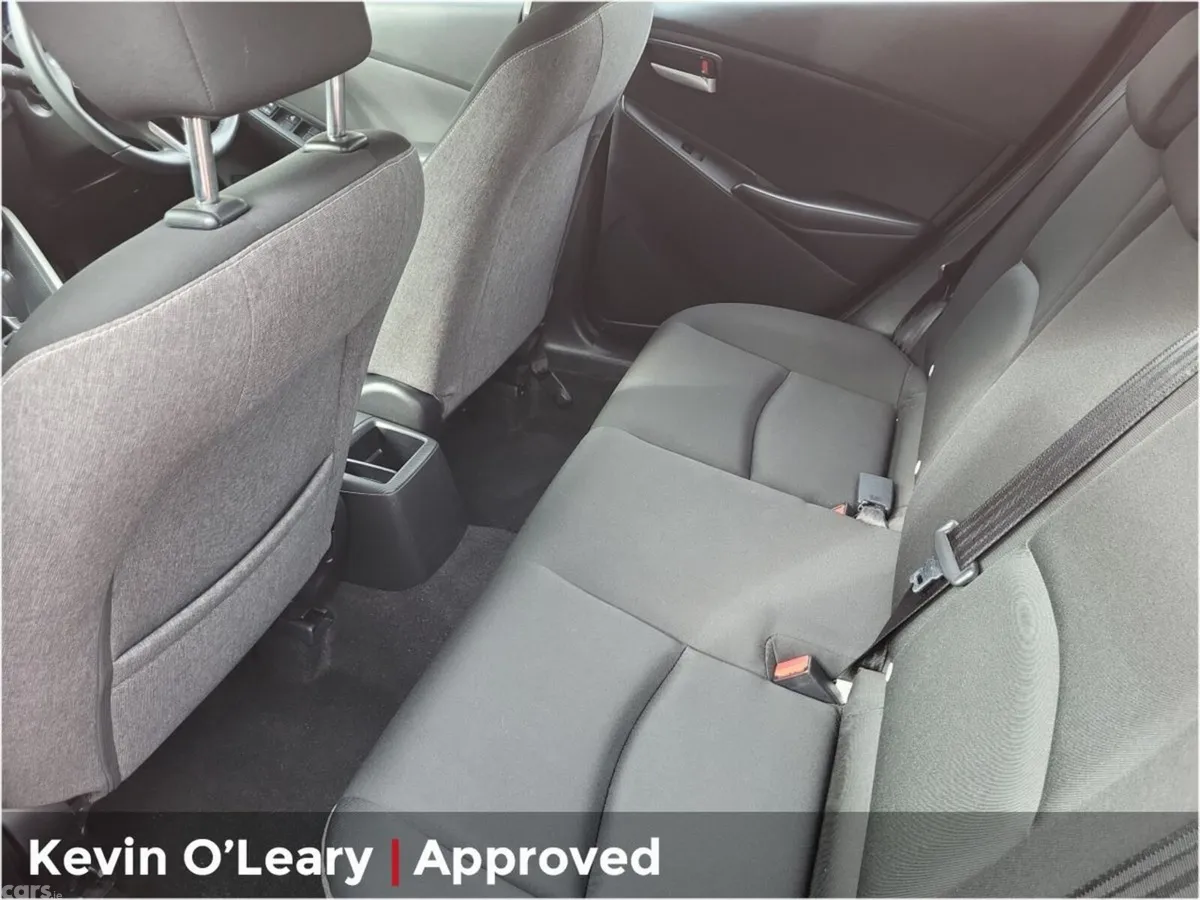 Mazda Mazda2 Hatchback, Petrol, 2024, Red