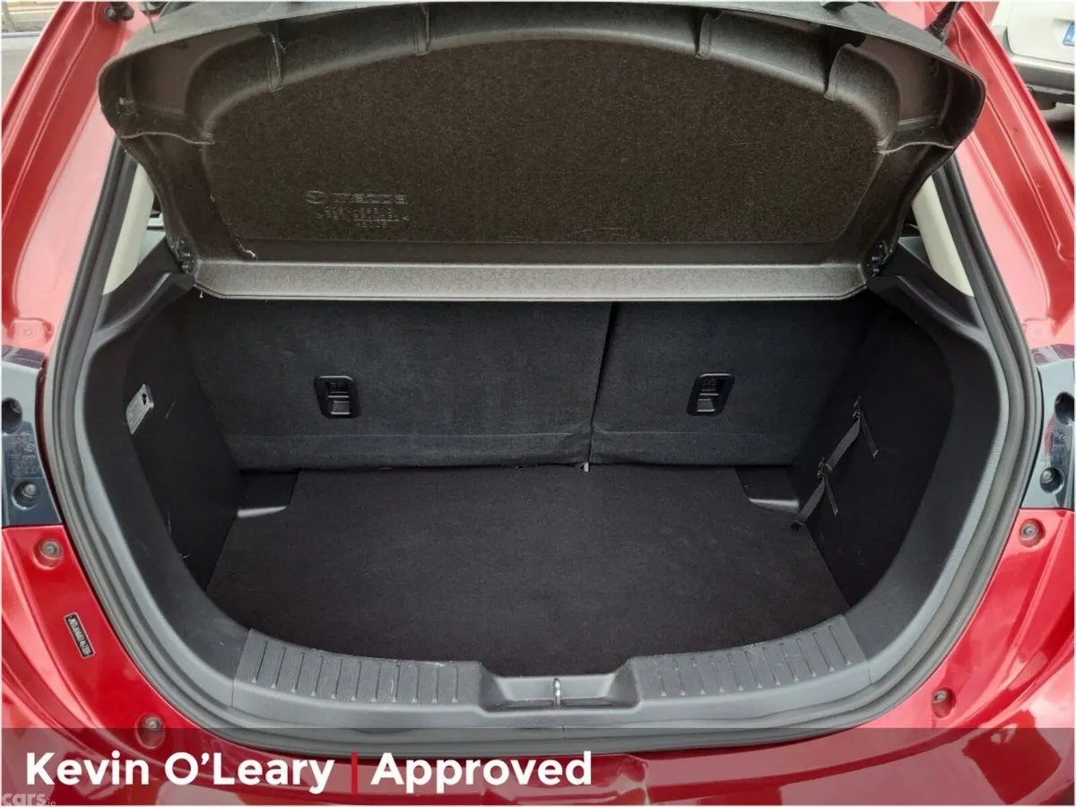 Mazda Mazda2 Hatchback, Petrol, 2024, Red