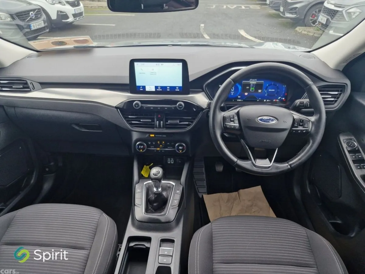 Ford Kuga SUV, Diesel, 2021, Grey